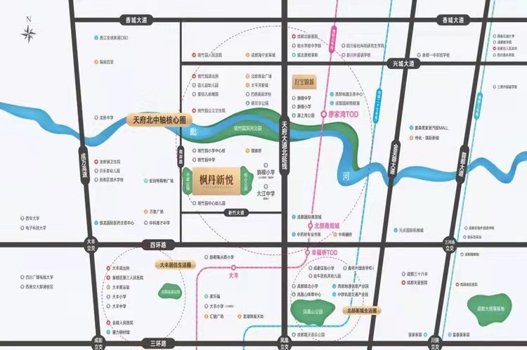 效果图