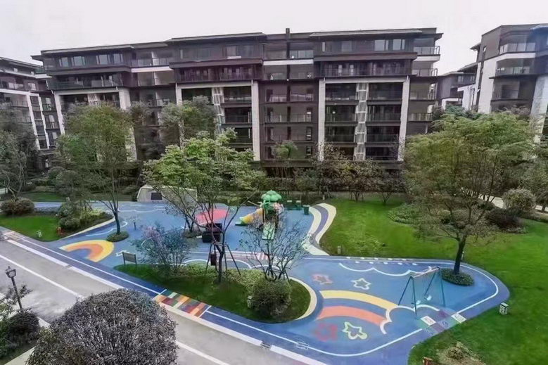 效果图