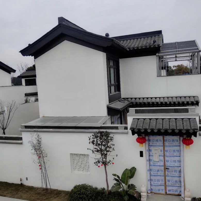 效果图