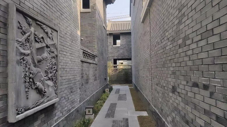 效果图