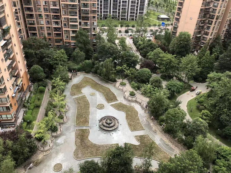 效果图