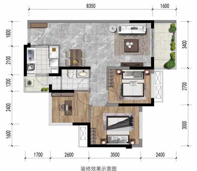 户型图