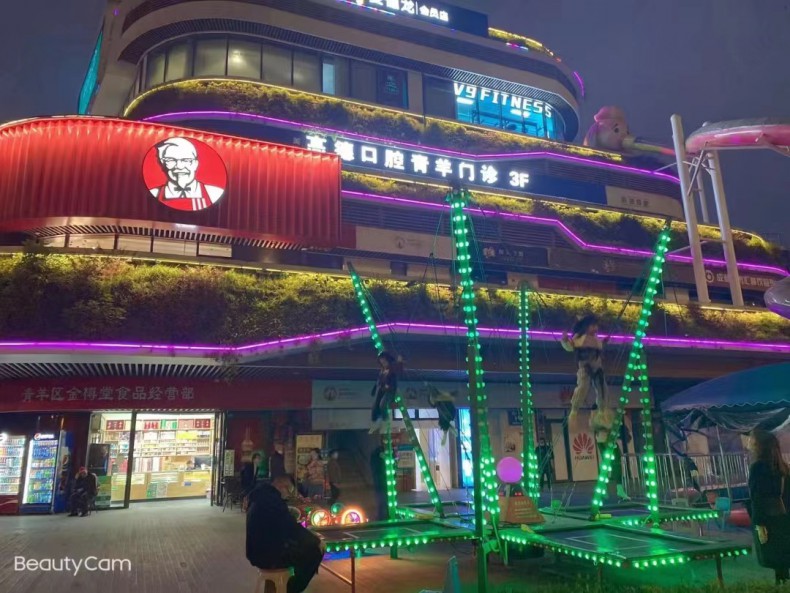 效果图