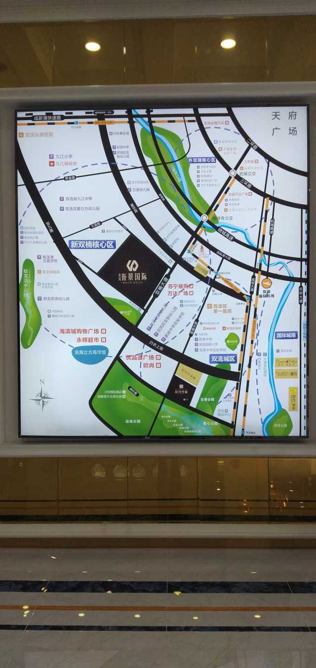 效果图