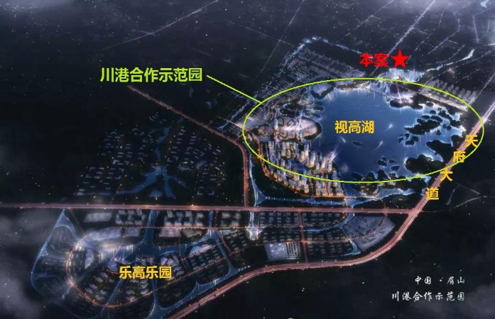 效果图
