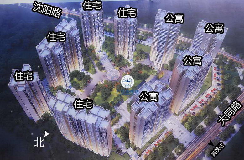 效果图