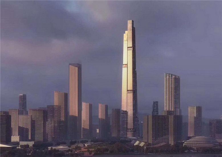 效果图