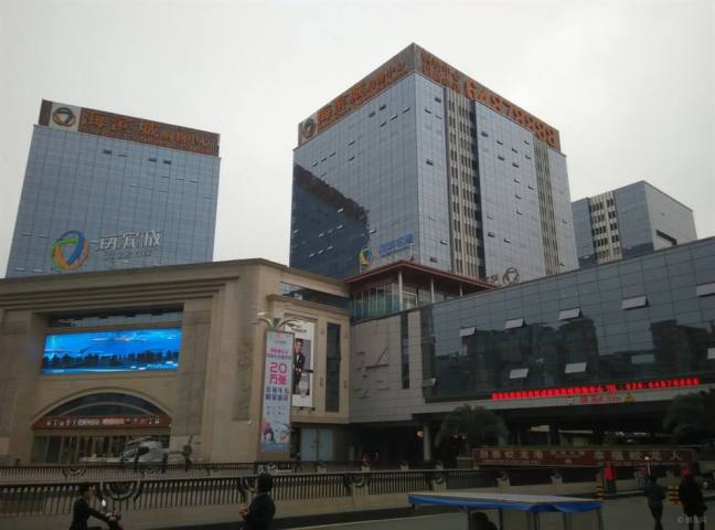 效果图
