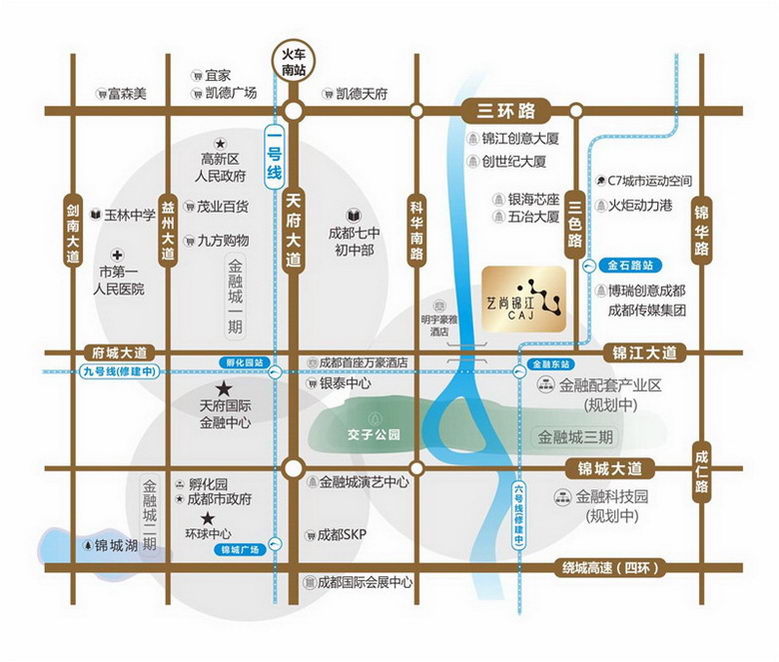 效果图